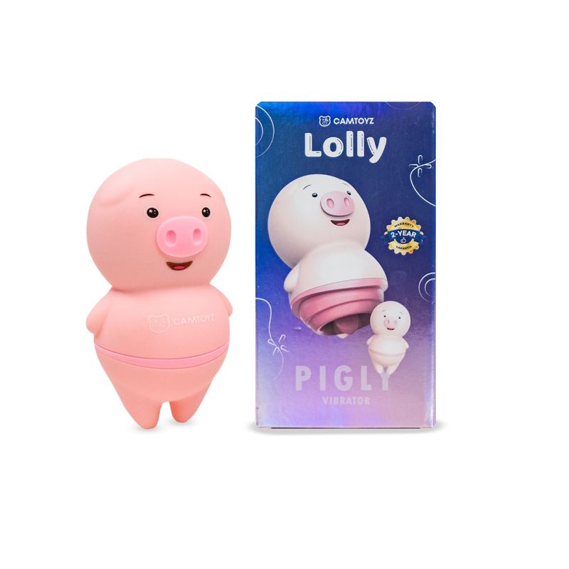 Leyla Pro USB Rabbit Vibrator CAMTOYZ